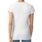 Gildan Softstyle V-Neck T-Shirt, Women's Lightweight Cotton Tee for Custom Printing & Crafts